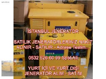 15kva jeneratr 380volt 220volt 9