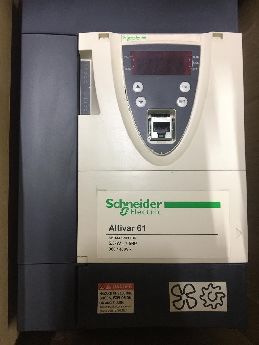 Schneider  Atv61Hu55S6X 5.5 kw