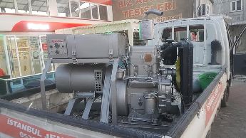 20Kva Dizel Jeneratr Adrese Gnderilir