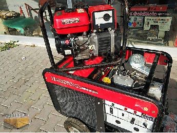 2.5Kva Honda Jeneratr