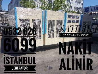 70kva dizel kabinli otomatik jeneratr