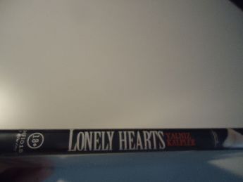 Lonely Hearts / Yanlz Kalpler Bluray Ambalajnda