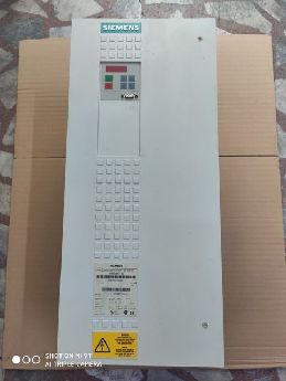 Siemens 6Se7027-2Ed61 + Cuvc Card