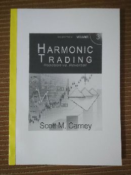 Harmonic trading 3 scott m . carney