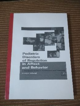 Pediatric disorders of regulation in affect