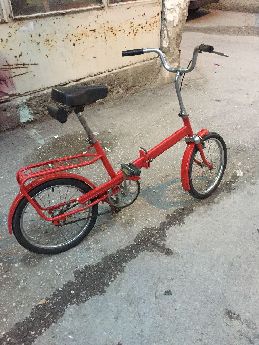 lk kan Balkan Bisiklet [ K I R M I Z I ] - K O