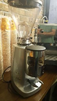 Cafe Tipi Profesyonel Kahve Makinas