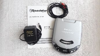 Roadstar Pcd -9003 Tanabilir Cd-alar / Dscman