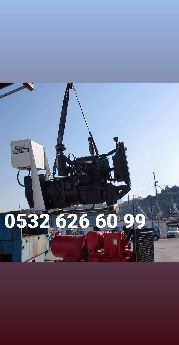 70kva dizel otomatik jeneratr