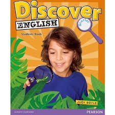 Discover English Starter