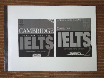 Cambridge practice tests for ielts 1-6