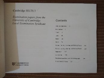 Cambridge practice tests for ielts 1-6