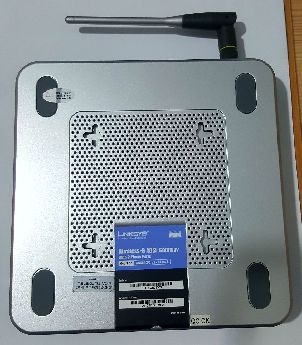 Cisco Tabanl Linksys modem