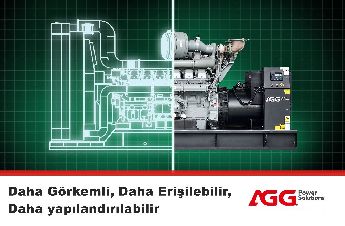 135 Kva Jeneratr Dizel Kabinli Otomatik