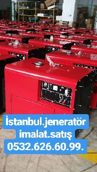 8Kva Dizel Kabinli Otomatik