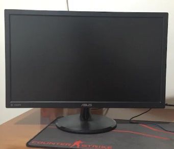 Gaming Kasa + 75 Hz Ekran