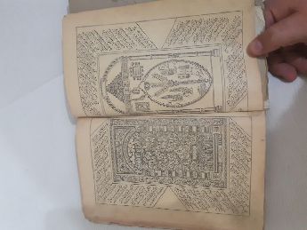 Osmanlca antika kitap