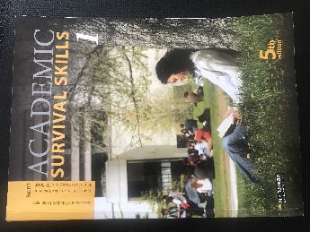 Blackswan Language Series Academic Survival Skills