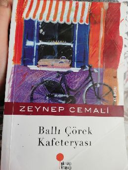 Zeynep cemali ball rek kafeteryas