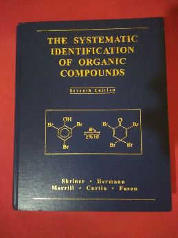 The systematic identification of organic compounds