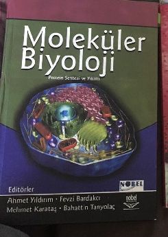 Molekler biyoloji kitab