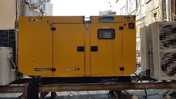 70kva aksa  jeneratr dizel otomatik  jeneratr