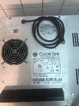 Cooktek Magnawave Mcd3502F nduction Ocak