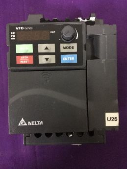 Delta Vfd037E43A 3.7 Kw Inverter