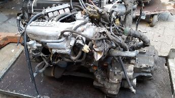 Rover 214 Motor