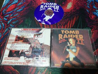 Tomb Raider I Orjinal Lisansl Oyun