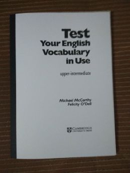 English vocabulary in use michael mccharty