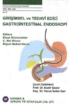 Giriimsel ve Tedavi Edici Gastrointestinal Endosk