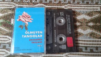 ecaattin Tanyerli-lmeyen Tangolar Vol 1&2