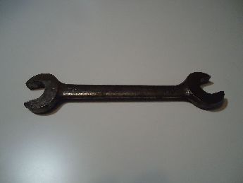 Lister Vintage Anahtar