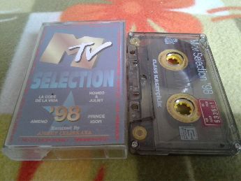 Mtv Selection 98