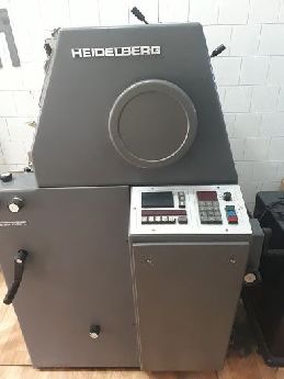 Heildelberg Printmaster Gto 52/2/Np  Ofset -Matbaa