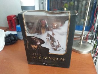 Jack Sparrow Action Figr