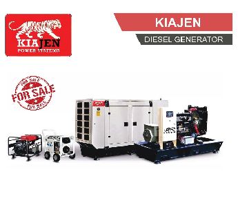 Rcardo 300 kva Oto.Kabinli Jeneratr 05423712555