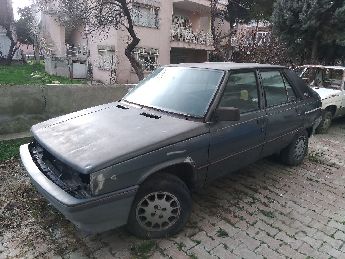 Renault 11 Txe Flash.
