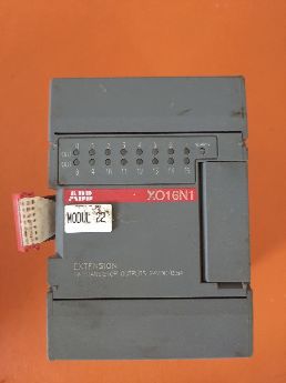 Xo16N1-C03, Xo16N1-C03 - Abb Extension- Output Plc