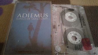 Adiemus-Songs Of Sanctuary