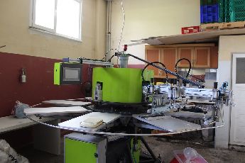 Ahtapot Bask Makinesi