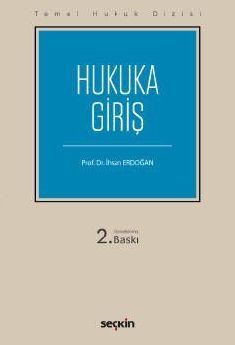 Hukuka Giri - Prof. Dr. hsan Erdoan 2. Bask