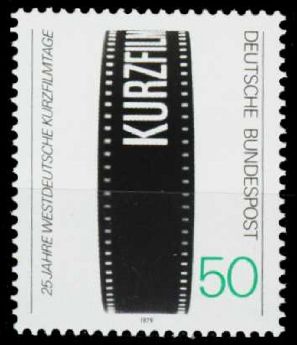 Almanya (Bat) 1979 Damgasz Film Kongresi Serisi