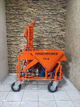 Turbopower Tp-4 Al Sva Makinas