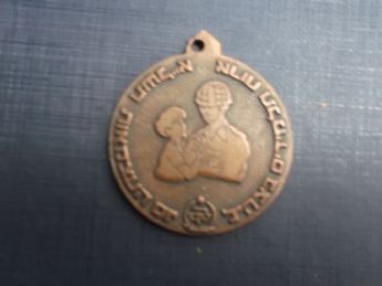 bracice yazl koleksiyonluk madalya
