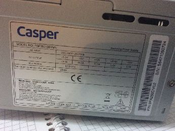 Casper 250W Psu