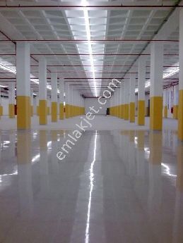 2000 m2 hangar tip fabrika-depo Firuzky 70.000 tl