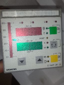 Siemens ,6Dr1900-4 , Scaklk kontrol cihaz