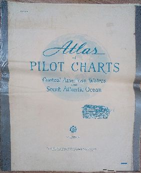 Gney Atlantik ve Amerika Atlas Pilot.